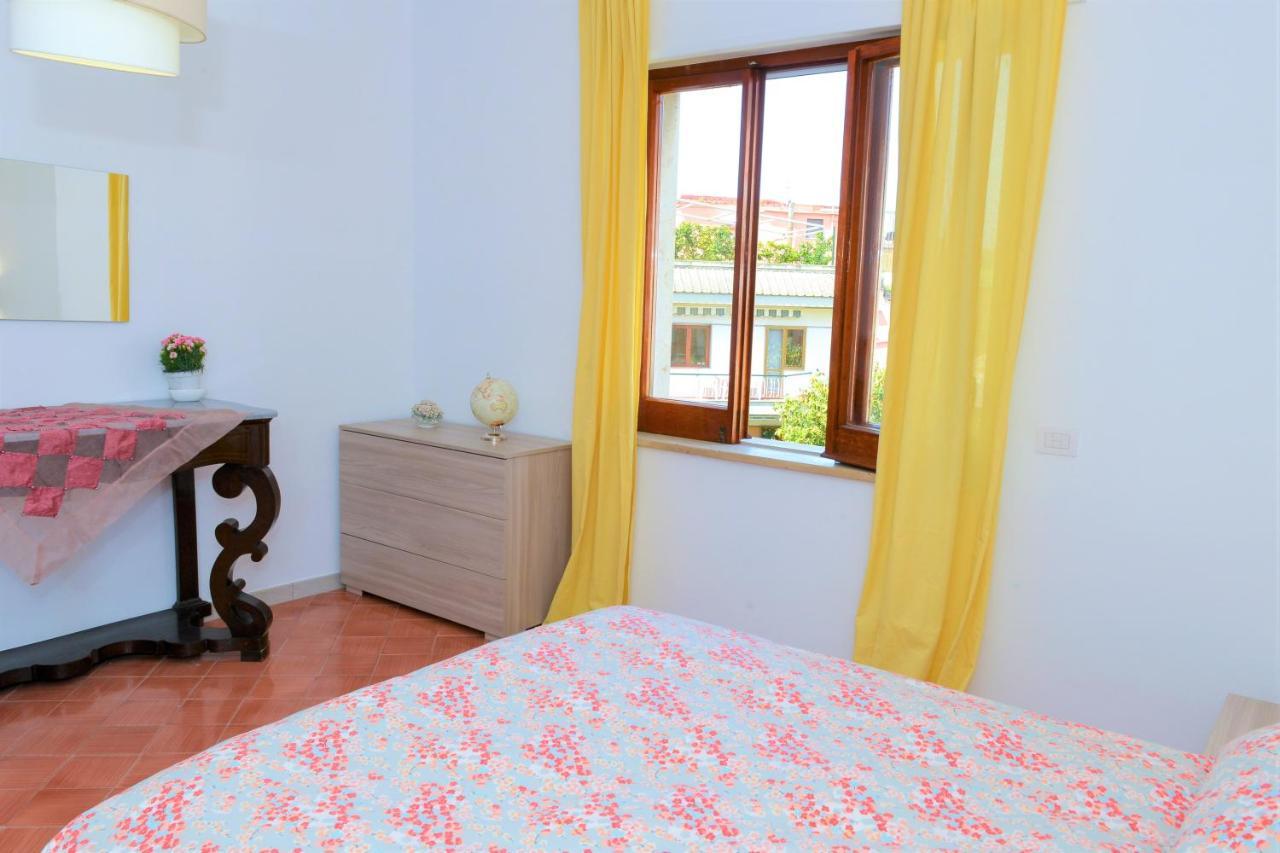 Estate4Home - Sofia Flora Piano di Sorrento Exteriör bild
