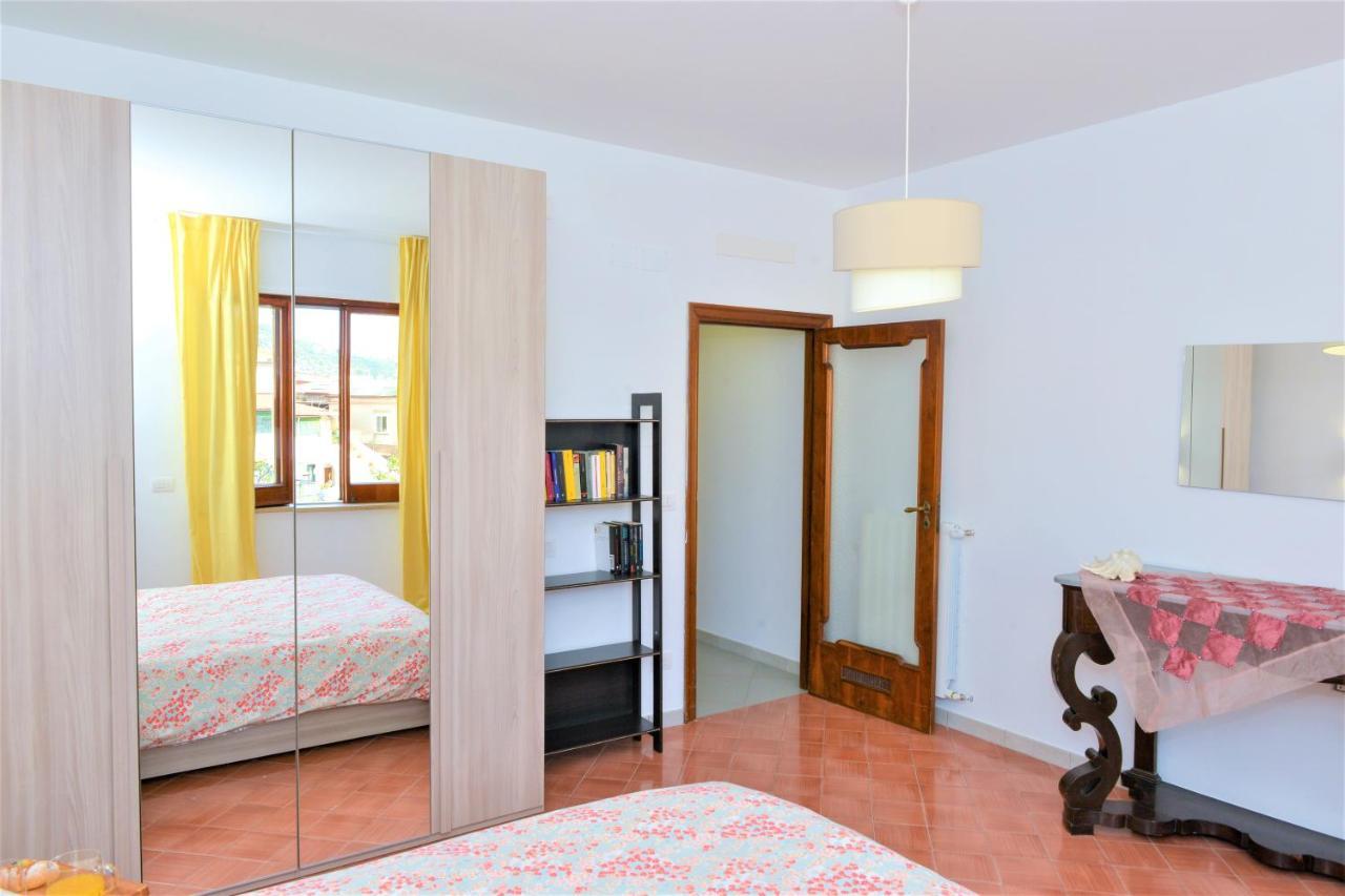 Estate4Home - Sofia Flora Piano di Sorrento Exteriör bild