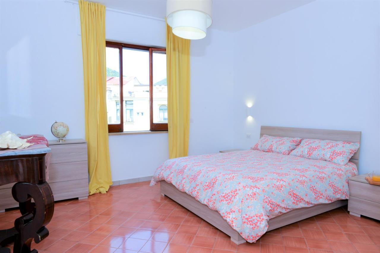 Estate4Home - Sofia Flora Piano di Sorrento Exteriör bild